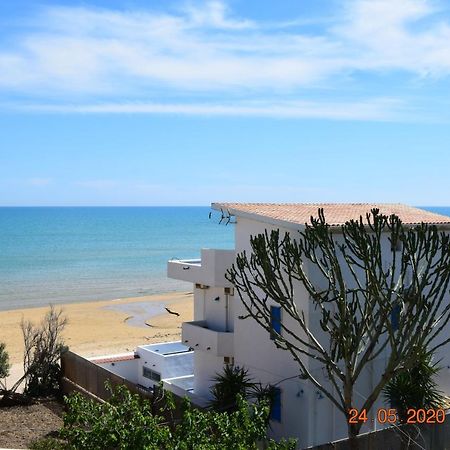 Апартаменти A Mmari Semu - Scala Dei Turchi Реальмонте Екстер'єр фото